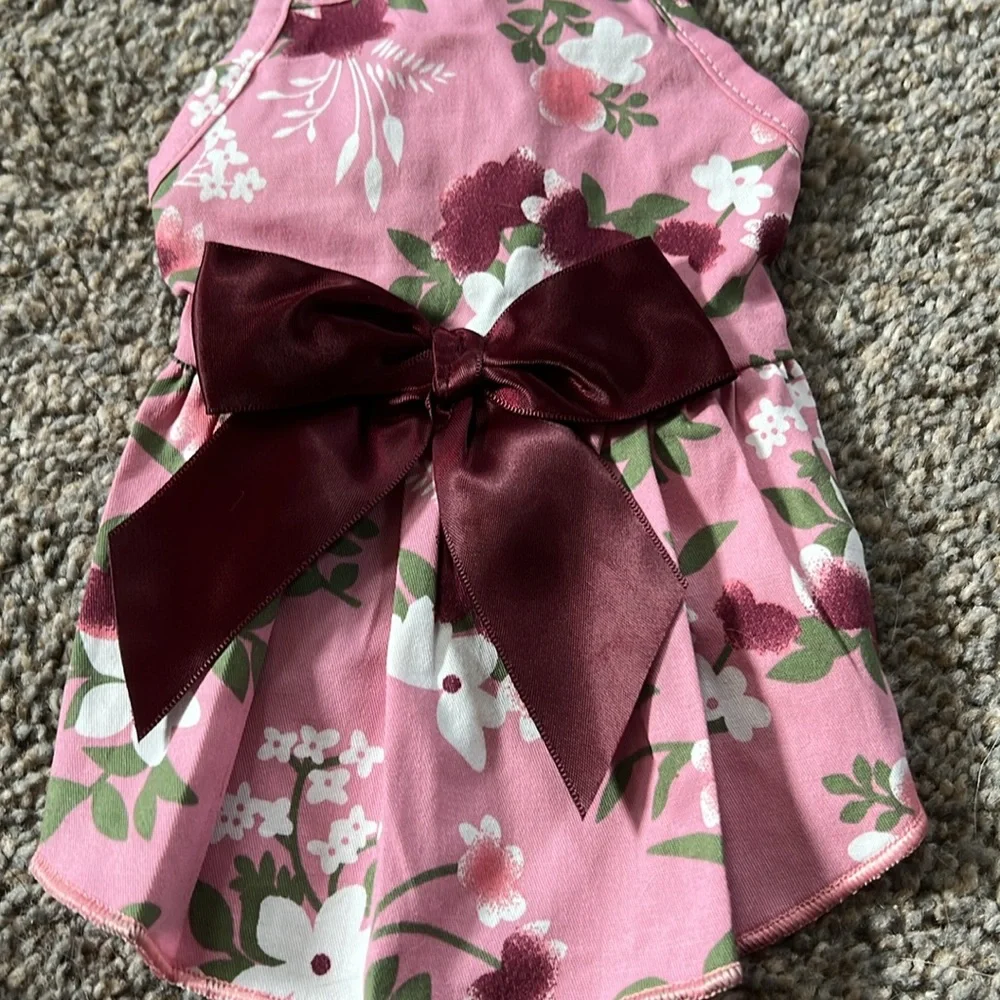 Cat dress